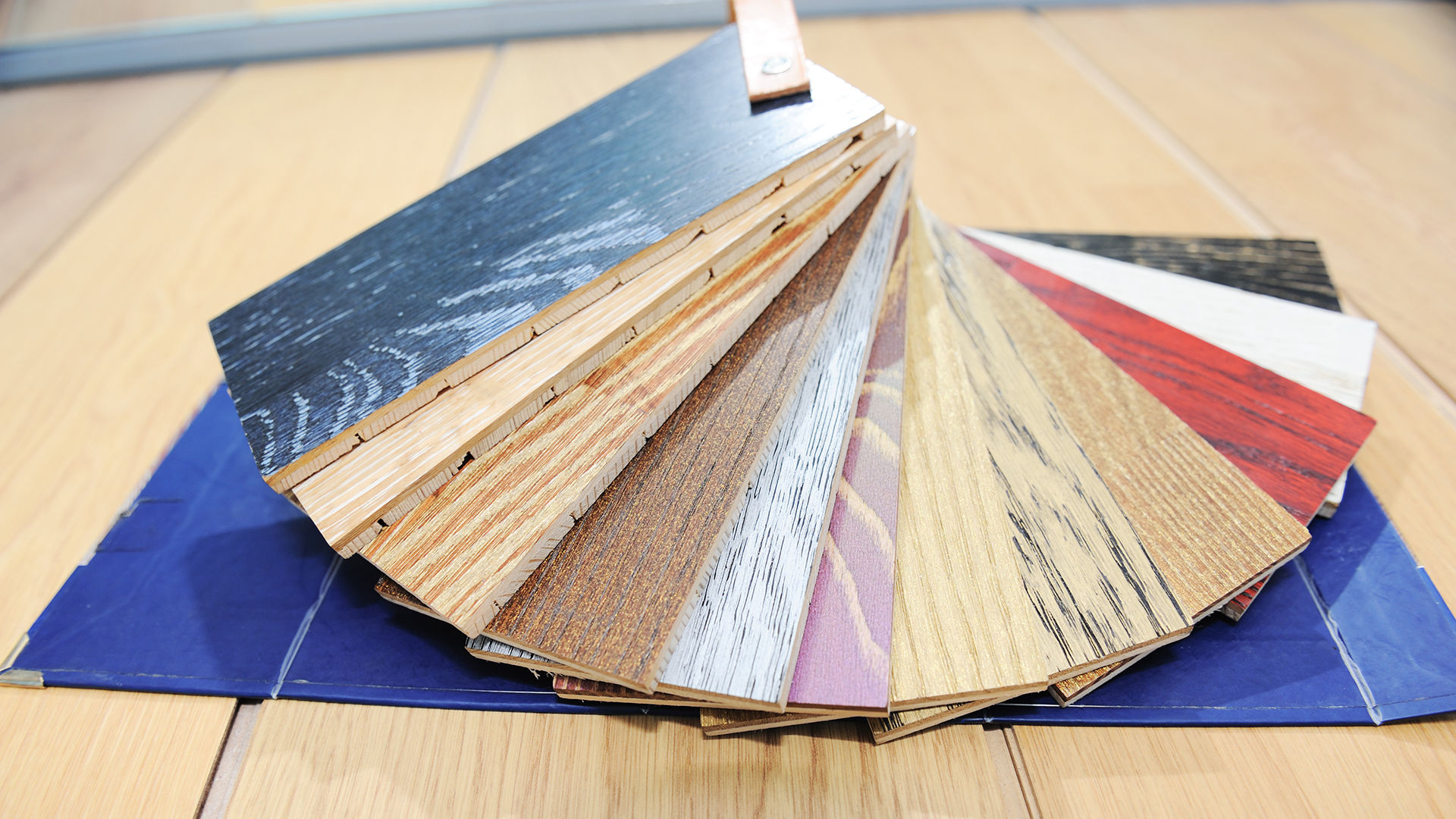 Flooring Selection